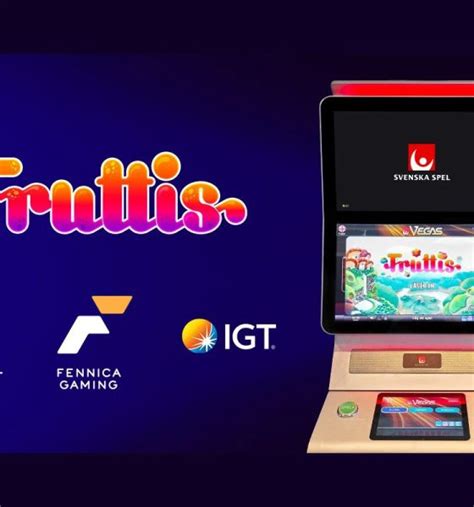 Fennica Gaming’s VLT Content Available Now Through IGT’s .